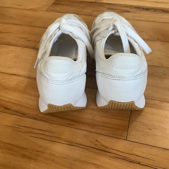 Reebok Classic Aztec Garment White 8.5 - Picture 4 of 8